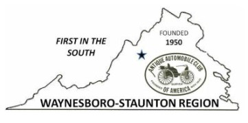 Waynesboro-Staunton Region AACA