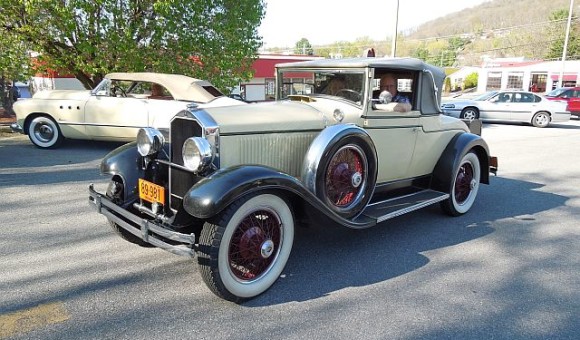 Photo of 1929 Stearns-Knight