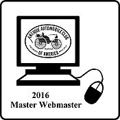 Webmaster Award-2016